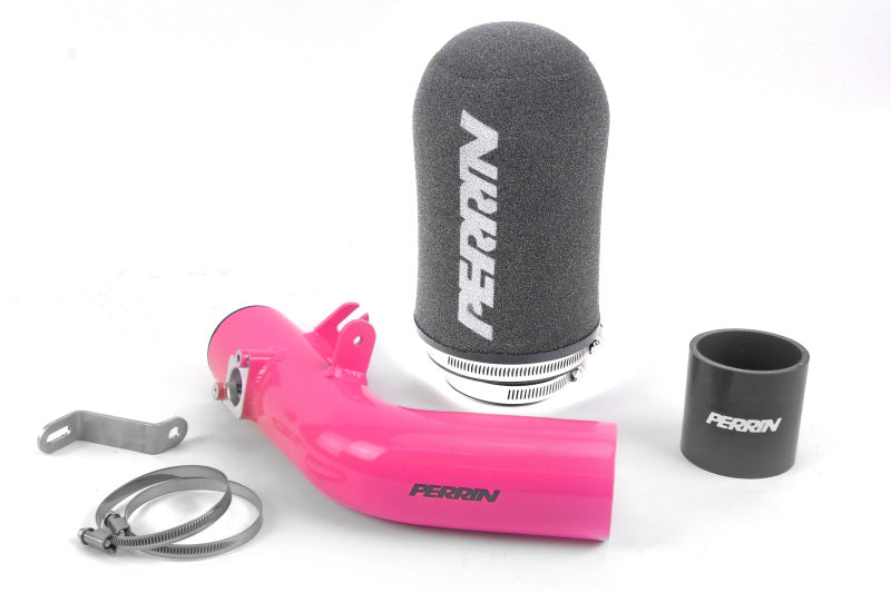 Perrin Performance Perrin 08-14 WRX / 08-15 STI Cold Air Intake - Hyper Pink PSP-INT-322HP PSP-INT-322HP User 1