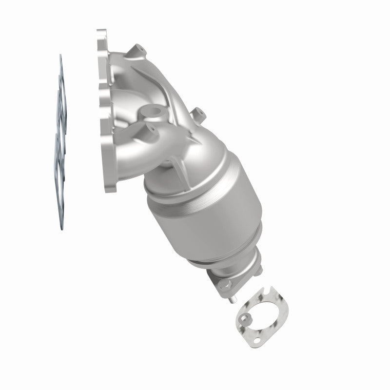 MagnaFlow Kia Sedona OEM Grade Federal / EPA Compliant Manifold Catalytic Converter 52783 360 Degree Image Set