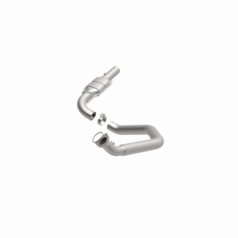 MagnaFlow GMC Savana 3500 California Grade CARB Compliant Direct-Fit Catalytic Converter 4551601 360 Degree Image Set