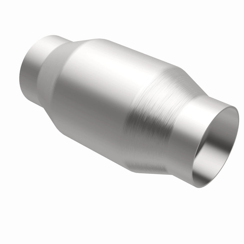 MagnaFlow Standard Grade Federal / EPA Compliant Universal Catalytic Converter 59958 360 Degree Image Set