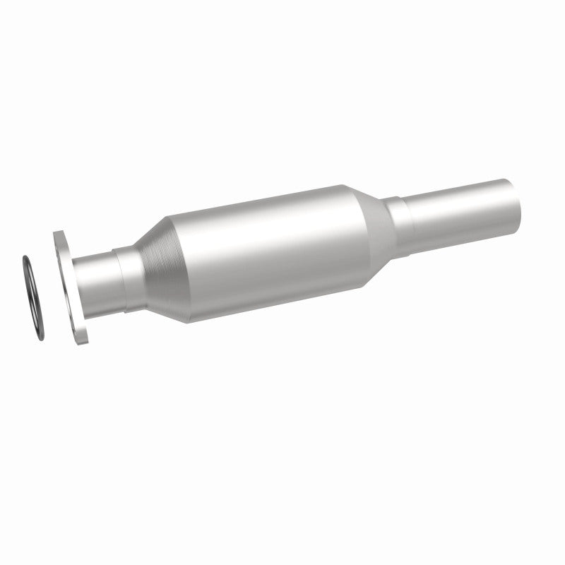 MagnaFlow Ford Fusion OEM Grade Federal / EPA Compliant Direct-Fit Catalytic Converter 52470 360 Degree Image Set