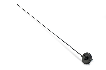 DV8 Offroad 1997-06 Jeep TJ Replacement Antenna Black D-JP-190012 D-JP-190012 Photo - Primary