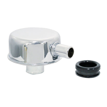 Spectre Oil Breather Cap w/Tube & Grommet (Push-In) 4278 4278 Photo - Primary