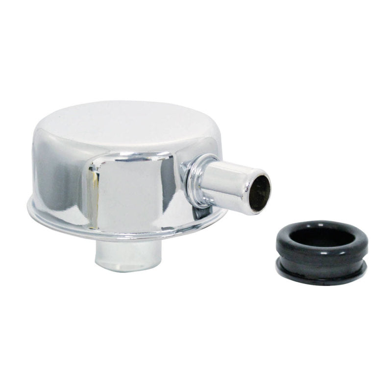 Spectre Oil Breather Cap w/Tube & Grommet (Push-In) 4278 4278 Photo - Primary