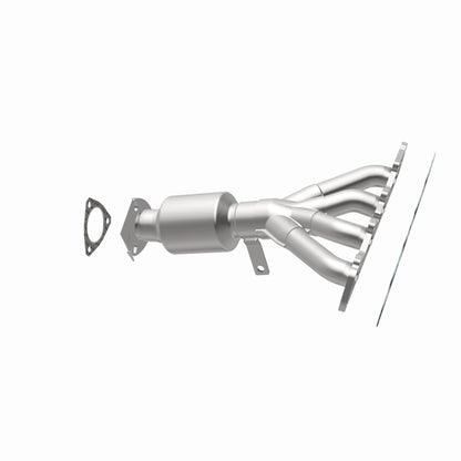 MagnaFlow Chevrolet California Grade CARB Compliant Manifold Catalytic Converter 452304 360 Degree Image Set