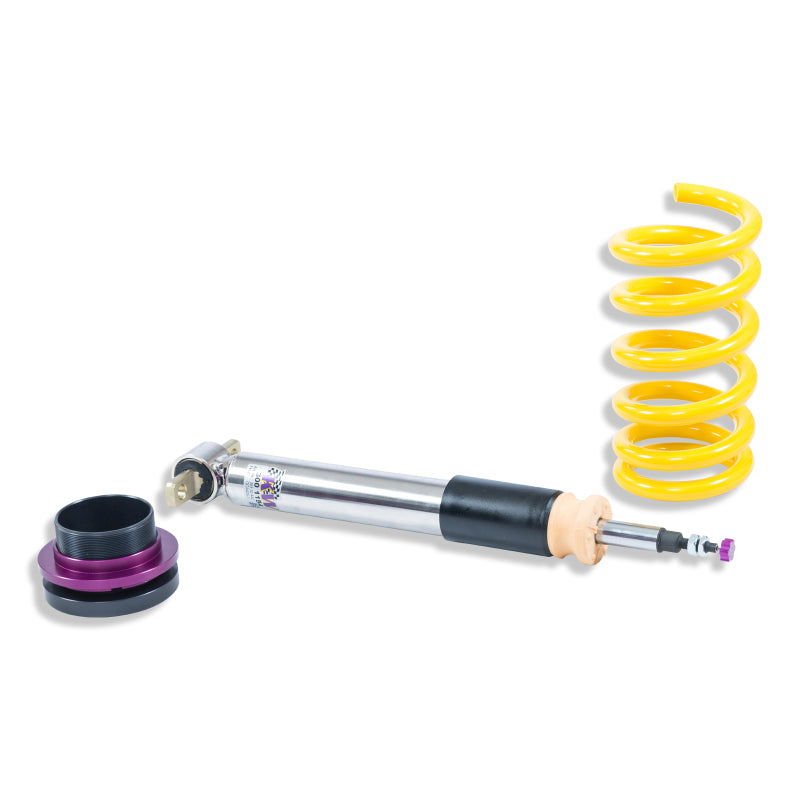 KW V3 Coilover Kit Ford Mustang 2018+; with electronic dampers; w ESC Modules 35230081 35230081 User 3