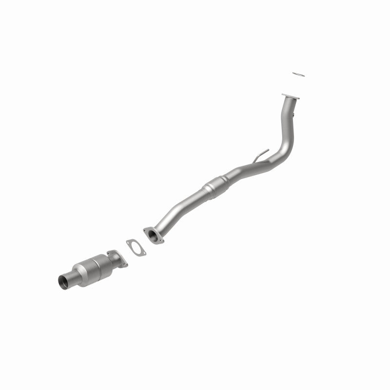 MagnaFlow OEM Grade Federal / EPA Compliant Direct-Fit Catalytic Converter 49637 360 Degree Image Set