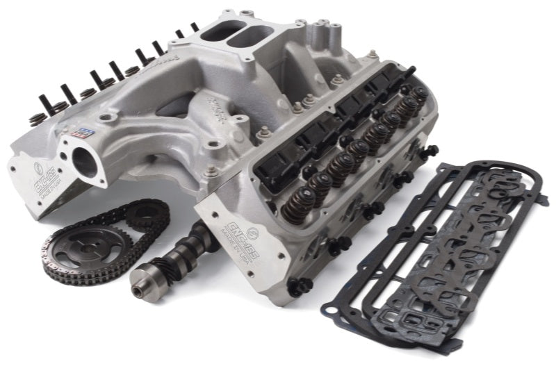 Edelbrock Top End Kit for S/B Ford 351W - 460+ HP w/ RPM Xtreme Heads and Roller Camshaft 2090 2090 Photo - Unmounted