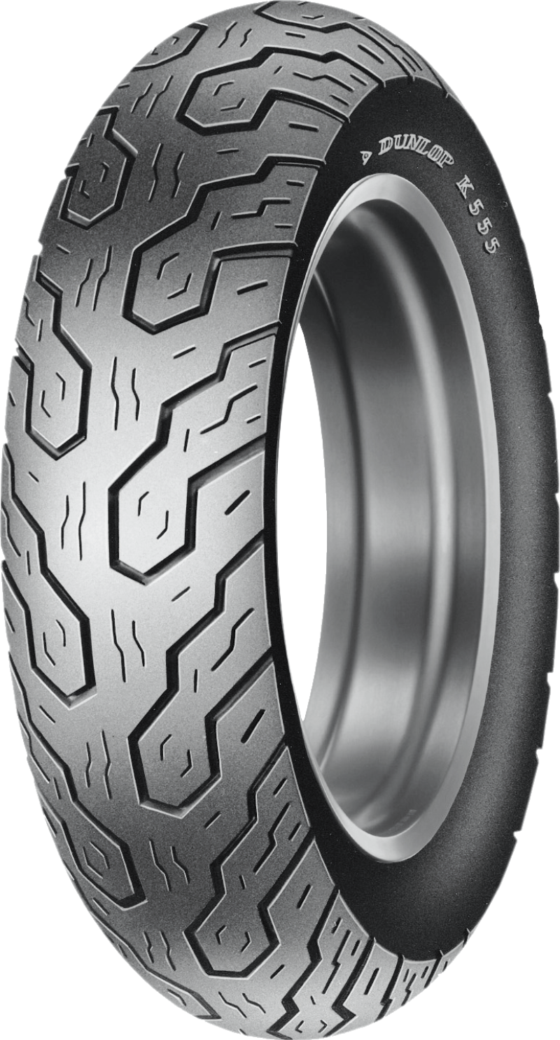 Dunlop K555 Rear Tire - 140/80B15 M/C 67H TL 45941282