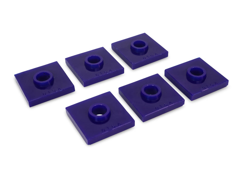 Superpro SPR Bushings - Crossmember Suspension Bushing Kits main image