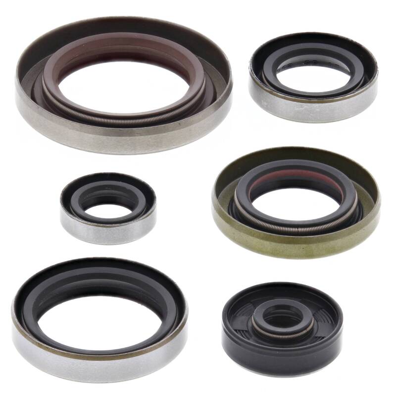 Vertex Pistons Vertex Gaskets 21-23 Gas-Gas MC 65 Oil Seal Kit 822348 822348 Photo - Primary