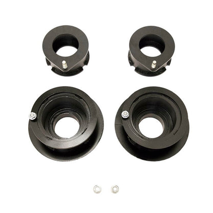 Belltech 19-20 Jeep Gladiator JT 2.5in Front 2.5in Rear Leveling Coil Spring Spacer Kit 34862 34862 Photo - Primary