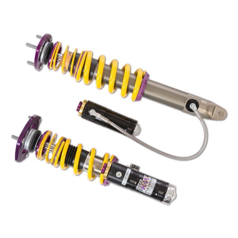 KW Porsche Turbo Turbo S Coupe Convertible w/ PDCC Clubsport Coilover Kit 3-Way 39771251 39771251 User 1
