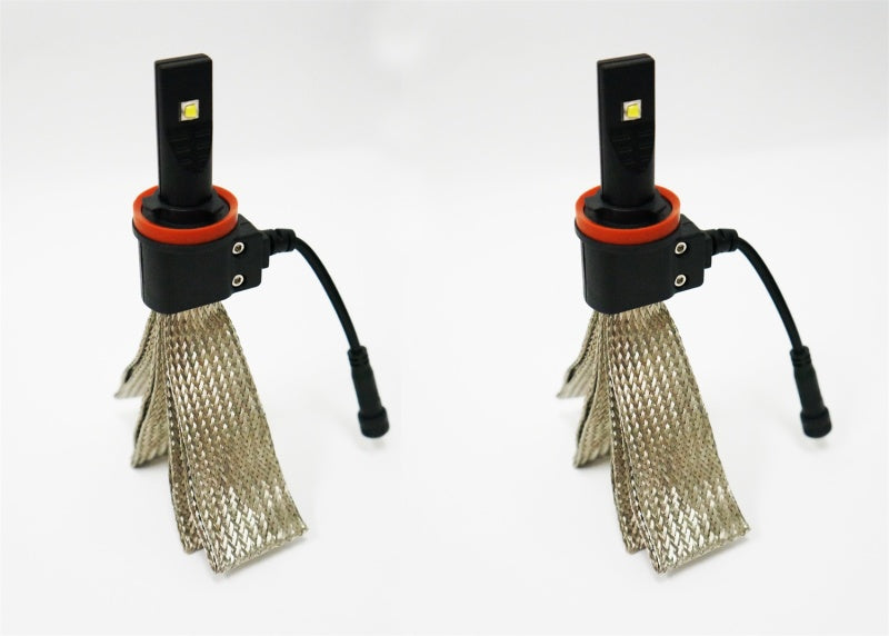 Putco Nite-Lux LED Kit - H3 (Pair) 270003 270003 Photo - Primary