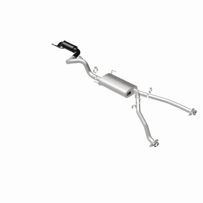 Magnaflow 2024 Lexus GX550 Overland Series Cat-Back Performance Exhaust System 19677 19677 360 Degree Image Set