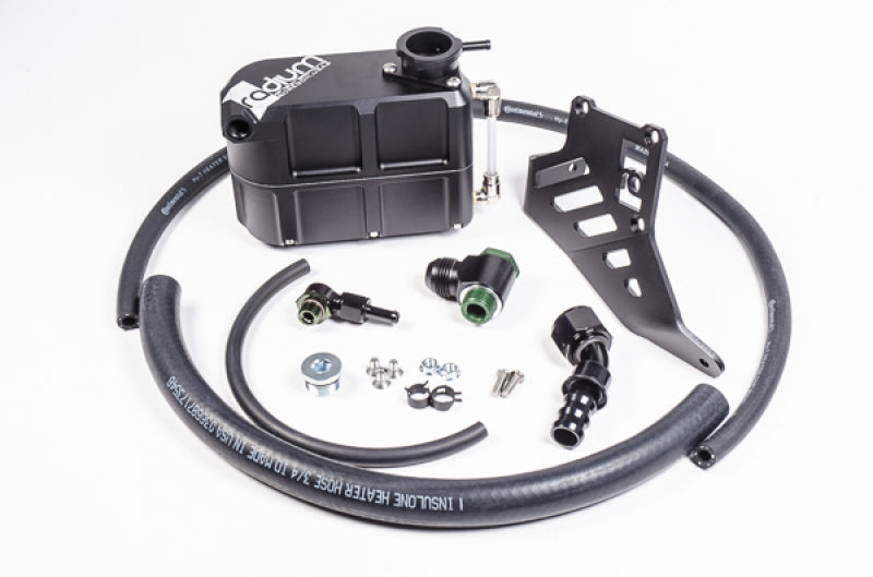 Radium Coolant Tank Kit, 2013+ Focus Ecoboost 20-0318 Photo - Primary