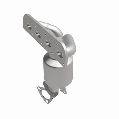 MagnaFlow OEM Grade Federal / EPA Compliant Manifold Catalytic Converter 22-057 360 Degree Image Set