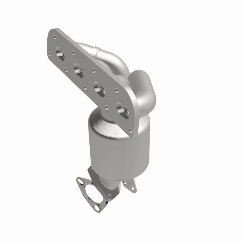 MagnaFlow OEM Grade Federal / EPA Compliant Manifold Catalytic Converter 22-057 360 Degree Image Set