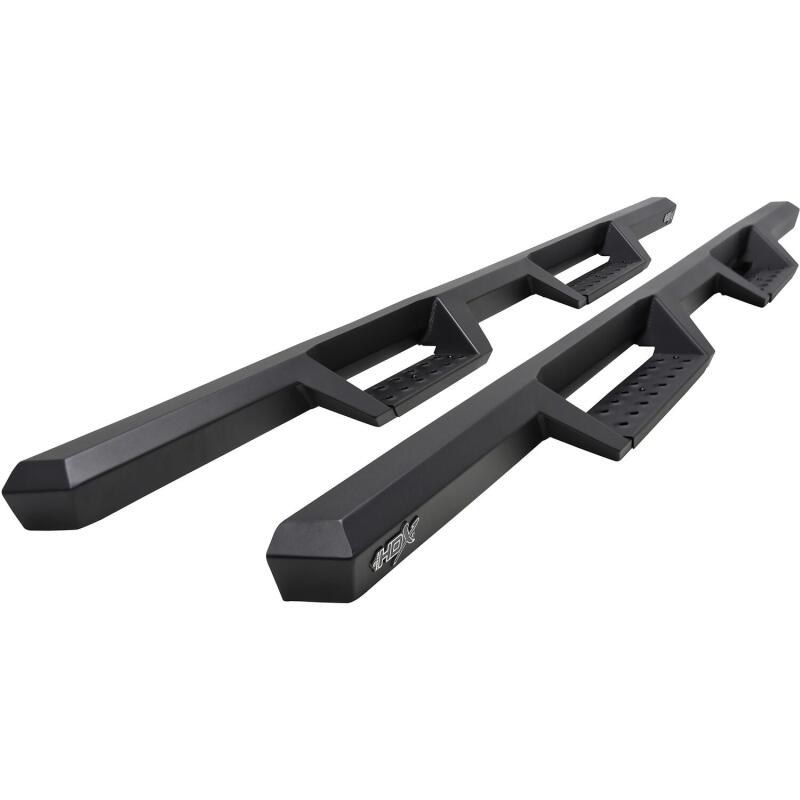 Westin 2020 Jeep Gladiator HDX Drop Nerf Step Bars - Textured Black 56-14165 56-14165 Photo - Primary