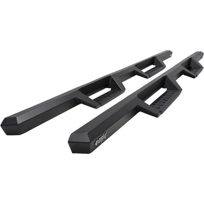 Westin 2020 Jeep Gladiator HDX Drop Nerf Step Bars - Textured Black 56-14165 56-14165 Photo - Primary