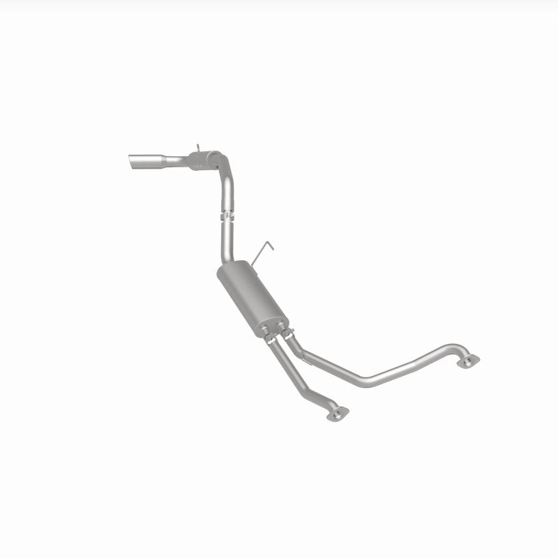 MagnaFlow Street Series Cat-Back Performance Exhaust System 16783 360 Degree Image Set