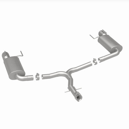 MagnaFlow Lexus Street Series Cat-Back Performance Exhaust System 16764 360 Degree Image Set