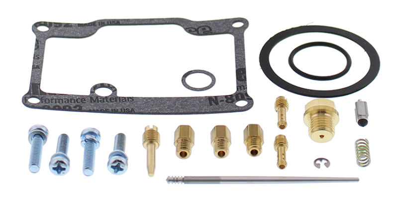 All Balls Racing 1979 Arctic Cat Pantera 5000 Carburetor Rebuild Kit 26-1917 26-1917 Photo - Primary