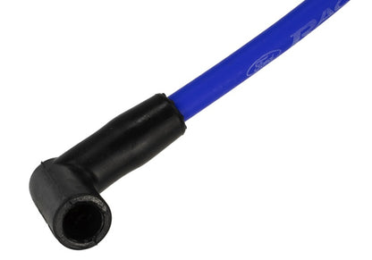 Ford Performance Parts Ford Racing 9mm Spark Plug Wire Sets - Blue M-12259-C302 Photo - Unmounted