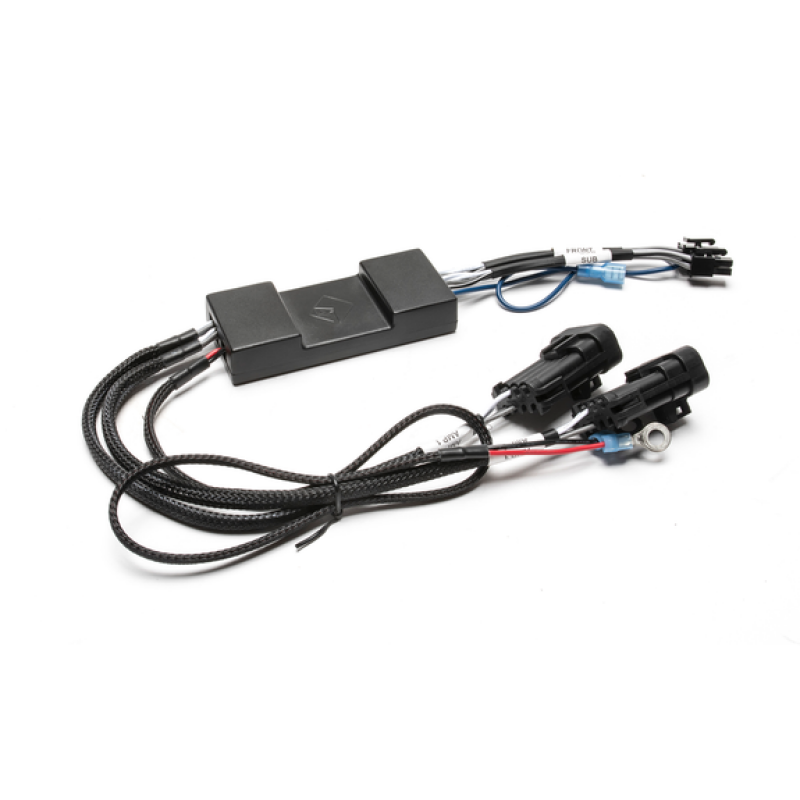 Rockford Fosgate UTV ROC UTV Command Harnesses Engine Components Wiring Harnesses main image