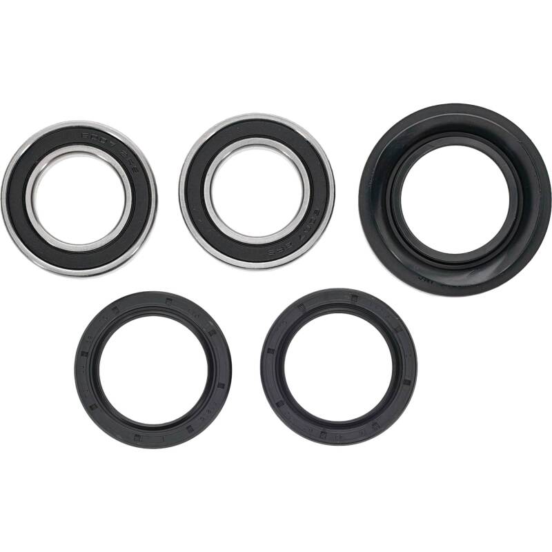 Pivot Works 90-91 Honda TRX200 PW Rear Wheel Bearing Kit PWRWK-H52-000 PWRWK-H52-000 Photo - Primary