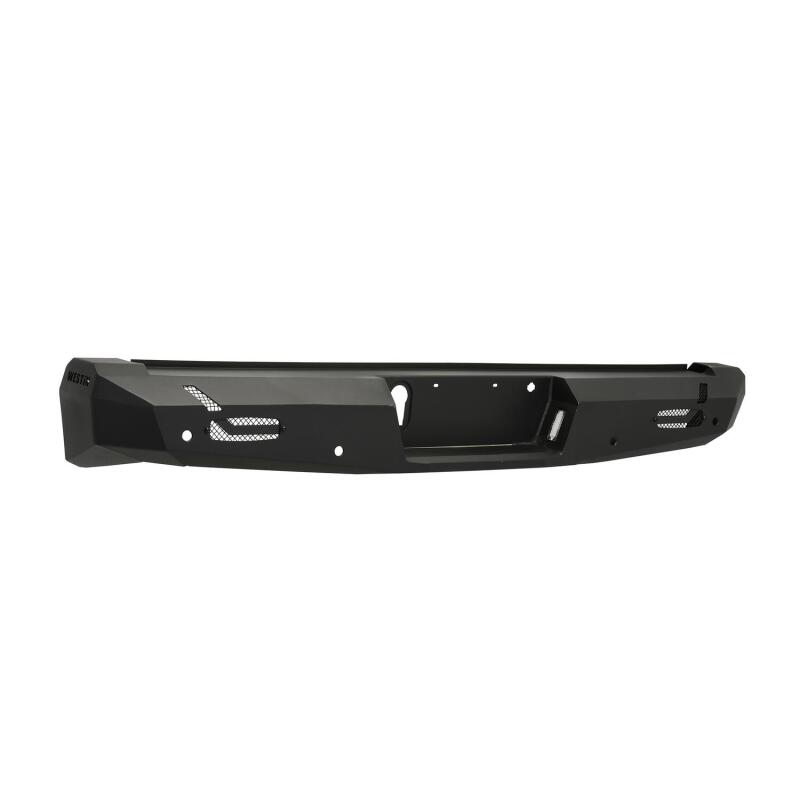 Westin 15-20 Ford F-150 Pro-Series Rear Bumper - Textured Black 58-421015 58-421015 Photo - Unmounted