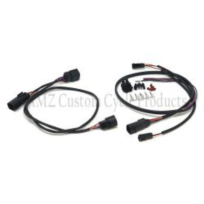 NAMZ 09-13 Street/Road Glide CVO ONLY Plug-N-Play Complete Tour Pack Wiring Kit (2014+ TP Retrofit) NCTP-WKSRCVO-SM NCTP-WKSRCVO-SM Photo - Primary