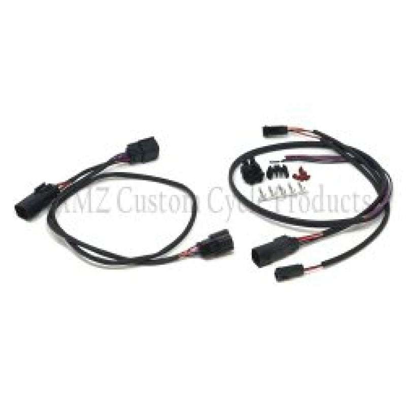 NAMZ 09-13 Street/Road Glide CVO ONLY Plug-N-Play Complete Tour Pack Wiring Kit (2014+ TP Retrofit) NCTP-WKSRCVO-SM NCTP-WKSRCVO-SM Photo - Primary