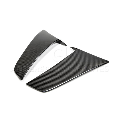 Anderson Composites 15-16 Ford Mustang Side Scoop AC-SC15FDMU AC-SC15FDMU Photo - Primary