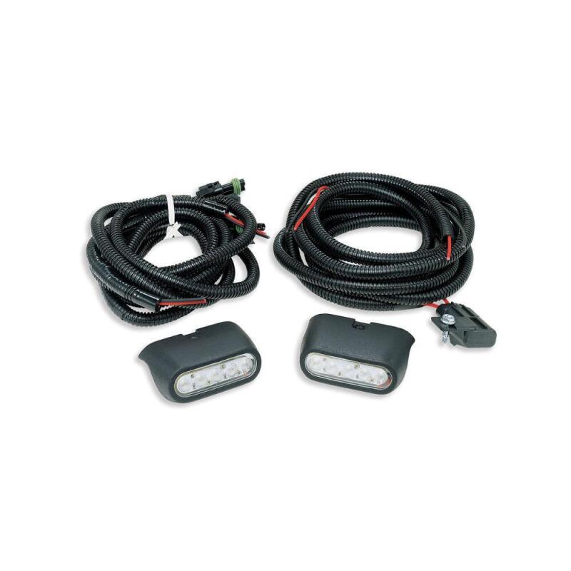 Westin Sure Grip Board Light Kit (Set of 4) - Black 27-6000 27-6000 Photo - Primary
