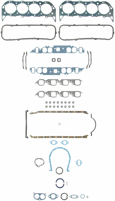 Fel-Pro FEL Engine Gasket Sets Engine Components Engine Gaskets main image