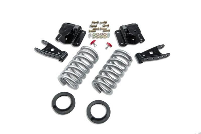 Belltech LOWERING KIT W/O SHOCKS 814 814 Photo - Primary