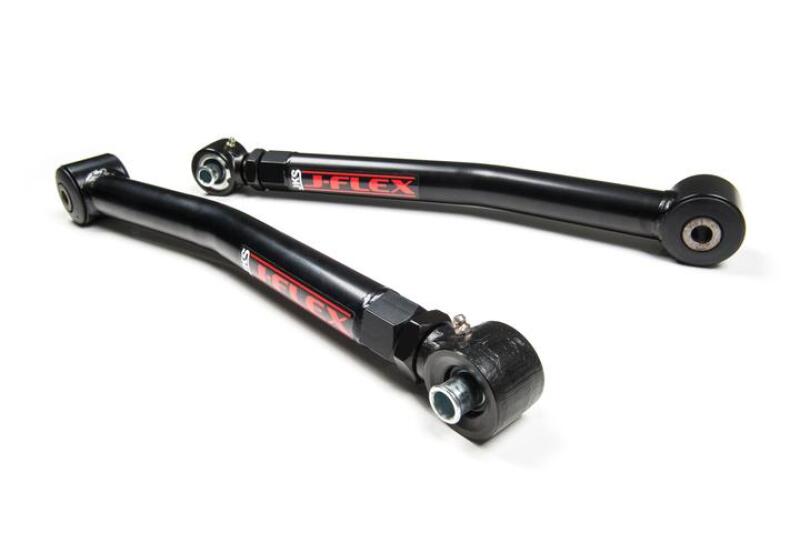 JKS Manufacturing Jeep Wrangler JK Adjustable J-Flex Upper Control Arms - Rear JKS1665 JKS1665 Photo - Primary