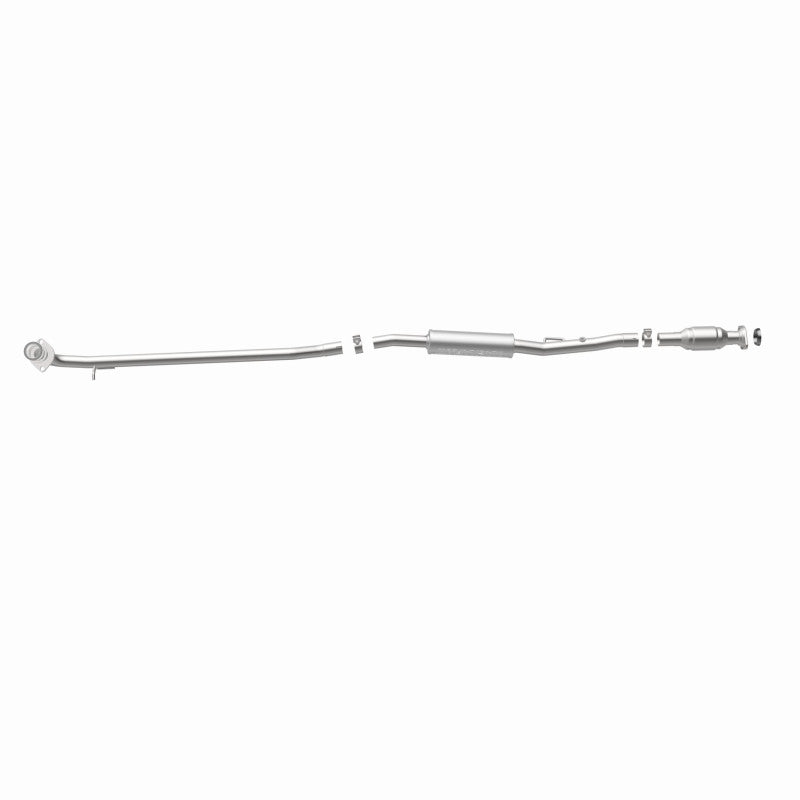 MagnaFlow California Grade CARB Compliant Direct-Fit Catalytic Converter 441072 360 Degree Image Set