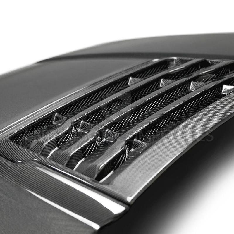 Anderson Composites 2017-2018 Ford Raptor Type-OE Style Carbon Fiber Hood AC-HD17FDRA-OE AC-HD17FDRA-OE User 5