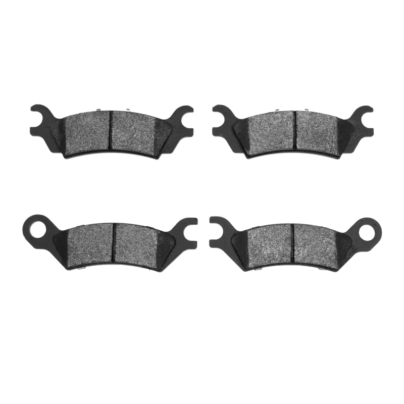 DFC DFC 5000 Advanced Semi Met Brake Pads Brakes, Rotors & Pads Brake Pads - OE main image