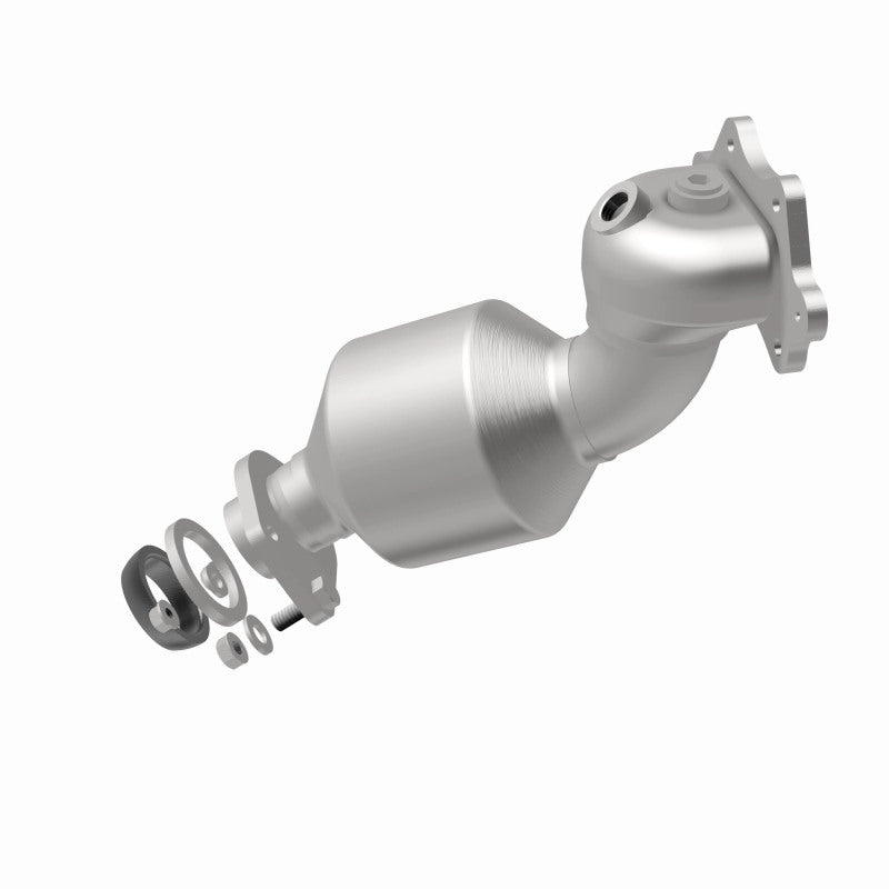 MagnaFlow Honda Civic OEM Grade Federal / EPA Compliant Manifold Catalytic Converter 49735 360 Degree Image Set