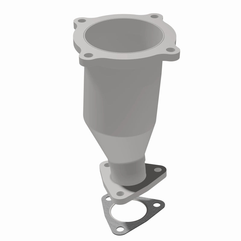 MagnaFlow Mazda Miata OEM Grade Federal / EPA Compliant Direct-Fit Catalytic Converter 51992 360 Degree Image Set