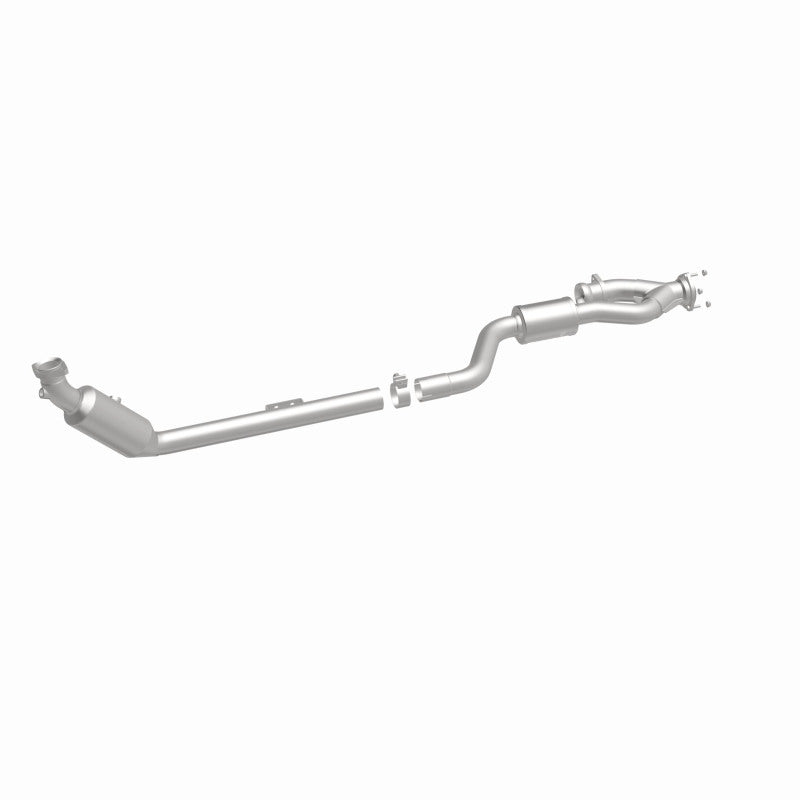 MagnaFlow Mercedes-Benz HM Grade Federal / EPA Compliant Direct-Fit Catalytic Converter 24264 360 Degree Image Set