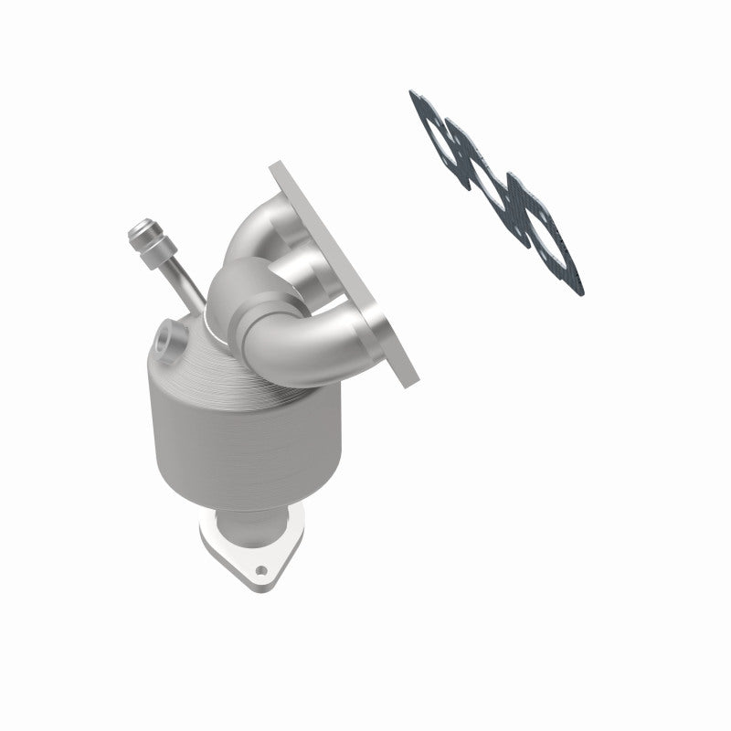 MagnaFlow OEM Grade Federal / EPA Compliant Manifold Catalytic Converter 49971 360 Degree Image Set