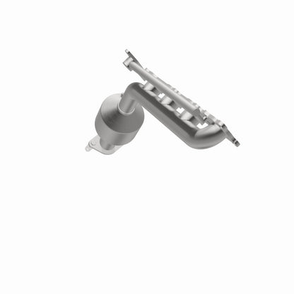 MagnaFlow Lexus GX460 OEM Grade Federal / EPA Compliant Manifold Catalytic Converter 51795 360 Degree Image Set