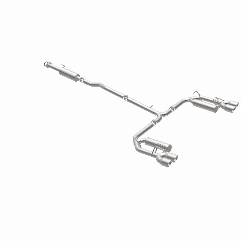 MagnaFlow Toyota Camry Street Series Cat-Back Performance Exhaust System 19411 360 Degree Image Set