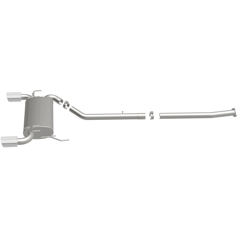 MagnaFlow Infiniti G35 Street Series Cat-Back Performance Exhaust System 16641 Photo - out of package