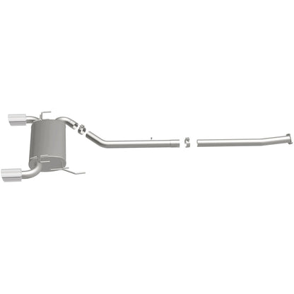 MagnaFlow Infiniti G35 Street Series Cat-Back Performance Exhaust System 16641 Photo - out of package