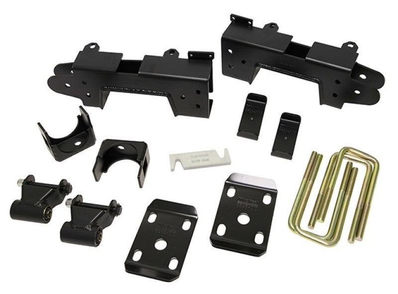Belltech LOWERING FLIP KIT 2019 Chevrolet Silverado 1500 6529 6529 User 1